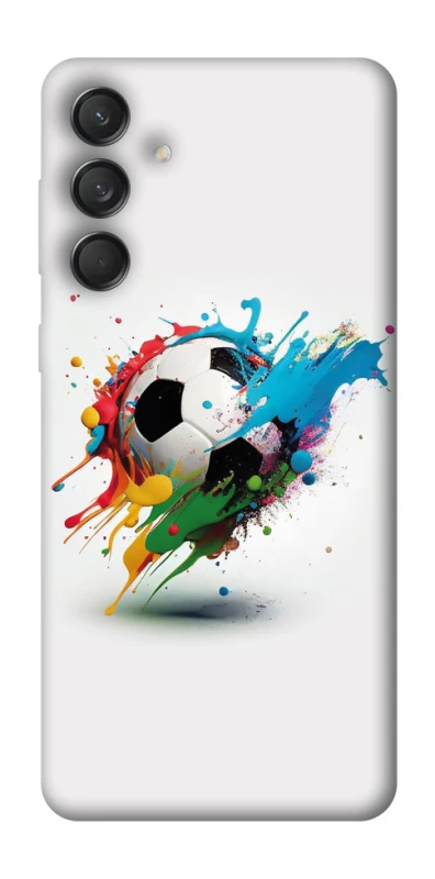 Чехол на Samsung Galaxy M55 Football Ball ver3 фото 1 из 1