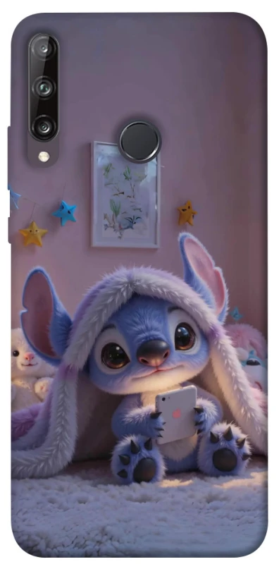 Чехол на Huawei P40 Lite E Stitch ver.3 фото 1 из 1