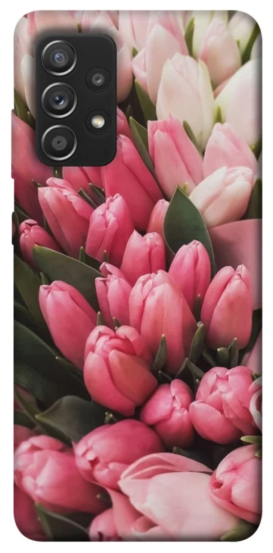 Чохол на Samsung Galaxy A52 4G / A52 5G Flowers v3 фото 1 з 1