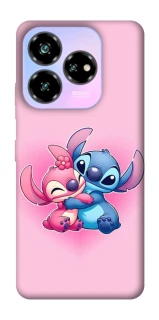 Чохол на ZTE Nubia V60 Stitch ver.10 фото 1 Чохол на ZTE Nubia V60 Stitch ver.10 фото 1 з 1