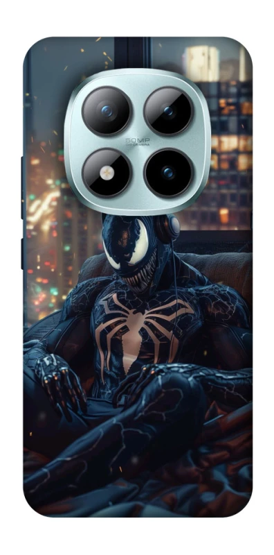 Чохол на Xiaomi Redmi Note 15 Pro+ 5G Venom earphones фото 1 з 1