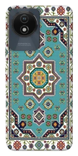 Чохол на Vivo Y02 Килим v7 фото 1 з 1