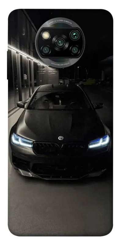 Чохол на Xiaomi Poco X3 NFC / Poco X3 Pro BMW v45 фото 1 з 1