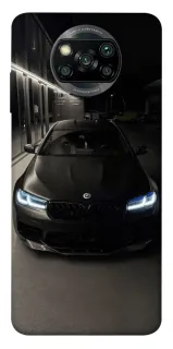 Чехол на Xiaomi Poco X3 NFC / Poco X3 Pro BMW v45 фото 1 из 1