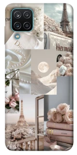 Чехол на Samsung Galaxy M12 Fashion collage ver.6 фото 1 из 1