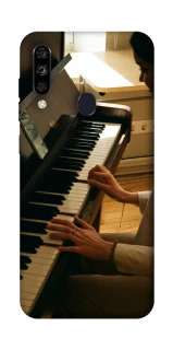 Чохол на ZTE Blade A7 (2020) Піаніно фото 1 з 1