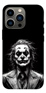 Чохол на Apple iPhone 13 Pro (6.1") Joker B&W фото 1 з 1