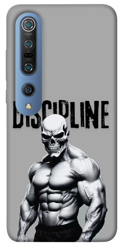 Чохол на Xiaomi Mi 10 / Mi 10 Pro Discipline v1 фото 1 з 1