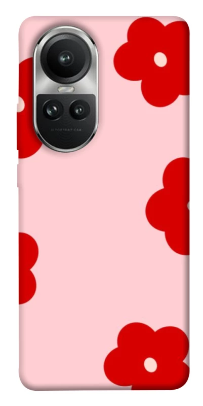 Чохол на Oppo Reno 10 Flowers фото 1 з 1