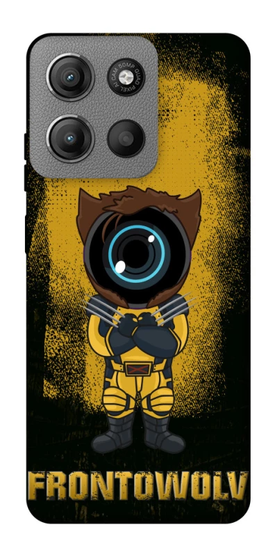 Чохол на Motorola Moto G15 Power Frontowolv фото 1 з 1
