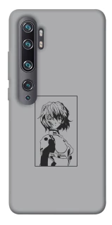 Чохол на Xiaomi Mi Note 10 / Note 10 Pro / Mi CC9 Pro Anime v6 фото 1 з 1