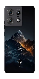 Чохол на Motorola Edge 50 Pro Руни у горах фото 1 з 1