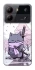 Чохол на ZTE Blade A54 4G Samurai cat фото 1 з 1
