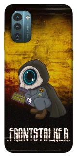 Чехол на Nokia G21 FRONTSTALKER фото 1 из 1