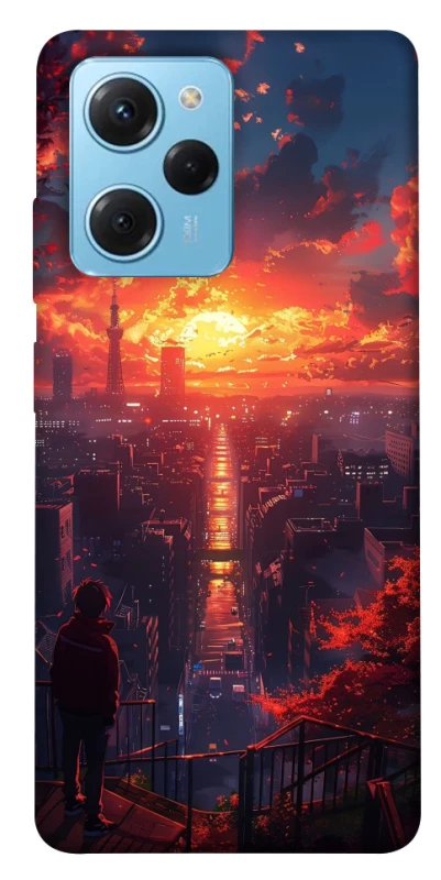 Чехол на Xiaomi Poco X5 Pro 5G City фото 1 из 1