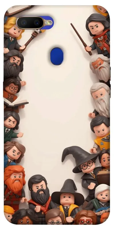 Чехол на Oppo A5s Harry Potter v15 фото 1 из 1