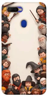 Чехол на Oppo A5s Harry Potter v15 фото 1 из 1