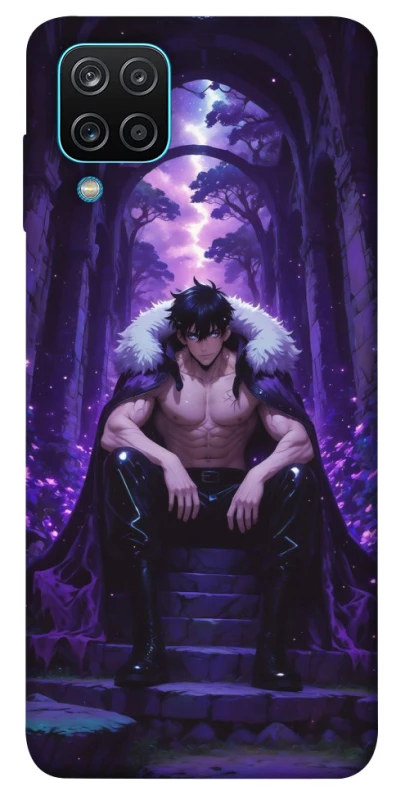 Чохол на Samsung Galaxy M12 Solo leaving Sung Jinwoo фото 1 з 1