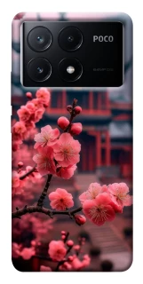 Чохол на Xiaomi Poco X6 Flowers v29 фото 1 з 1