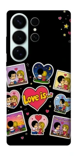 Чохол на Samsung Galaxy S26 Ultra Love is ver.2 фото 1 з 1