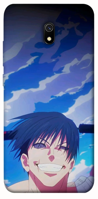 Чохол на Xiaomi Redmi 8a Toji v5 фото 1 з 1