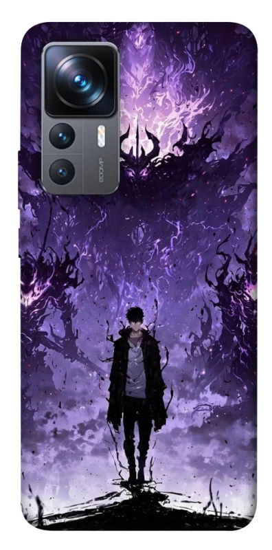 Чохол на Xiaomi 12T / 12T Pro Sung Jinwoo фото 1 з 1