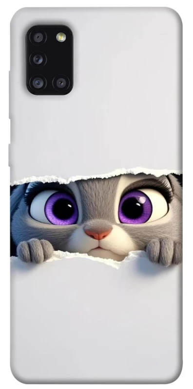 Чехол на Samsung Galaxy A31 Zootopia фото 1 из 1
