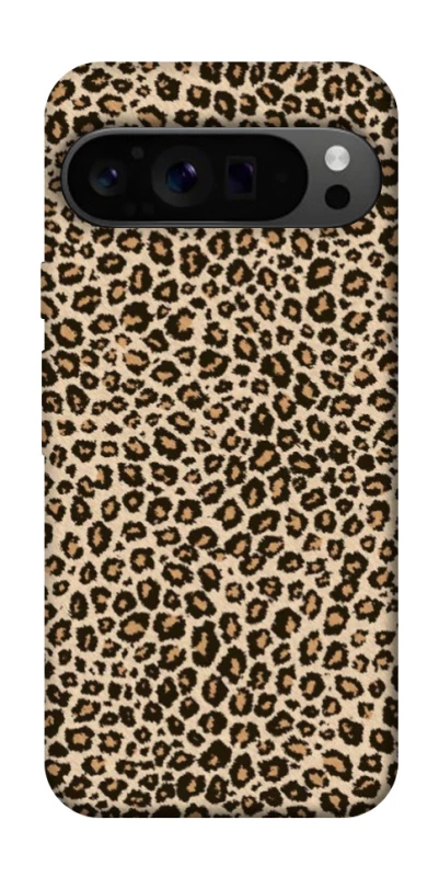 Чехол на Google Pixel 9 Pro Leopard Skin v2 фото 1 из 1