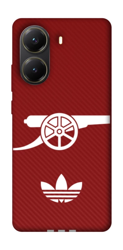 Чохол на Xiaomi Poco X7 Pro FC Arsenal v7 фото 1 з 1