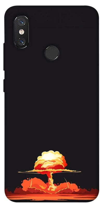 Чохол на Xiaomi Mi 8 Boom фото 1 з 1