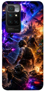 Чехол на Xiaomi Redmi 10 My Games фото 1 из 1
