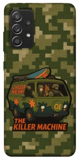 Чохол на Samsung Galaxy A52 4G / A52 5G Funny machine фото 1 з 1