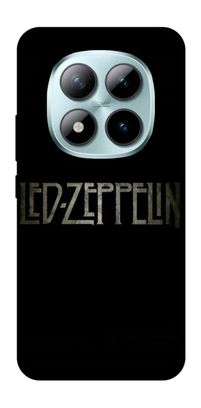 Чохол на Xiaomi Redmi Note 15 Pro+ 5G Led Zeppelin logo фото 1 з 1