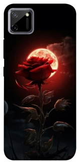 Чехол на Realme C11 Красная роза фото 1 из 1