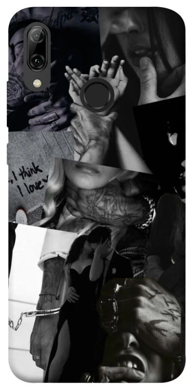 Чехол на Huawei P Smart (2019) Hot collage ver.6 фото 1 из 1