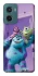 Чохол на Motorola Moto G06 Monsters friends фото 1 з 1