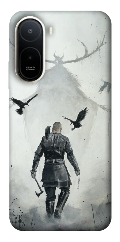 Чохол на Xiaomi Redmi A7 Pro 4G Viking v4 фото 2 з 2