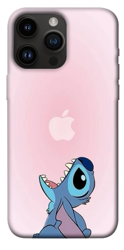 Чехол на Apple iPhone 14 Pro Max (6.7") Apple logo ver.7 фото 1 из 1