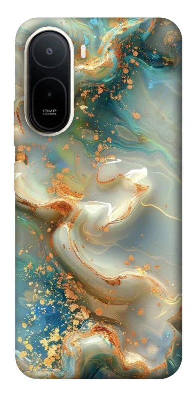 Чехол на Xiaomi Redmi A7 Pro 4G Epoxy design ver.3 фото 1 из 2