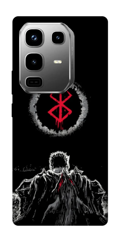 Чехол на Infinix Note 50 Pro Berserk moon фото 1 из 1