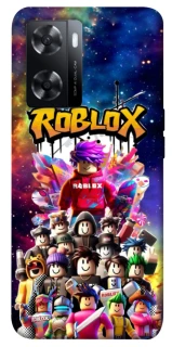 Чехол на Oppo A57s Roblox Universe фото 1 из 1