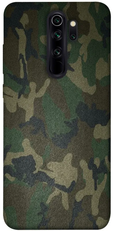 Чехол на Xiaomi Redmi Note 8 Pro camouflage v1 фото 1 из 1