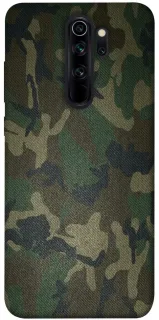 Чехол на Xiaomi Redmi Note 8 Pro camouflage v1 фото 1 из 1