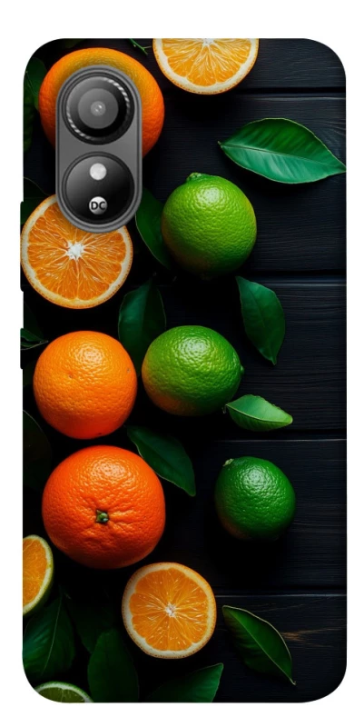 Чехол на ZTE Blade L220 citrus фото 1 из 1