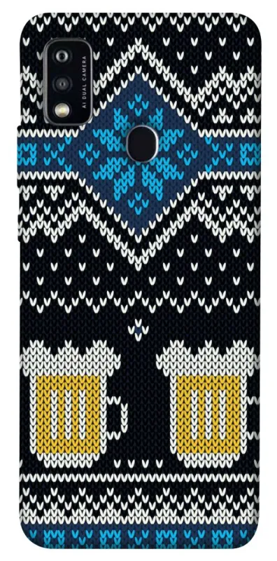 Чохол на ZTE Blade A51 Різдво фото 1 з 1