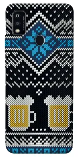Чохол на ZTE Blade A51 Різдво фото 1 з 1