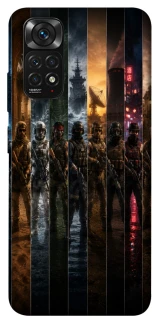 Чохол на Xiaomi Redmi Note 11 (Global) / Note 11S Counter-Strike ver.3 фото 1 з 1