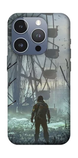 Чохол на Apple iPhone 16 Pro Сталкер v12 фото 1 з 1