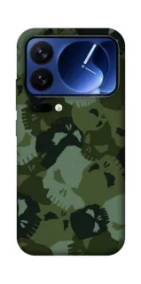 Чохол на Xiaomi 17 Pro Camouflage v31 фото 1 з 1