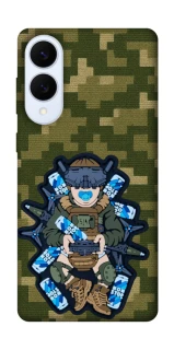 Чохол на Samsung Galaxy S25 Edge PILOT NON STOP фото 1 з 1